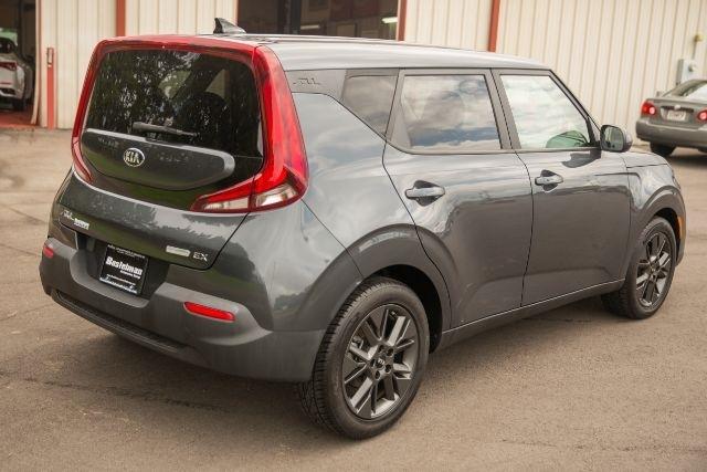 Kia Soul  2021