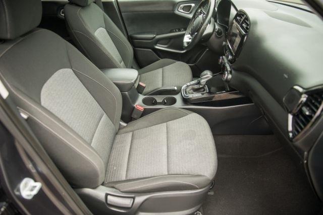 Kia Soul  2021