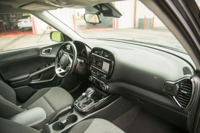 Kia Soul  2021