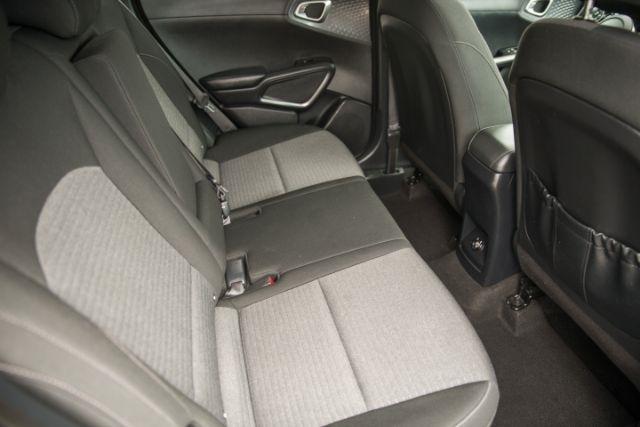 Kia Soul  2021