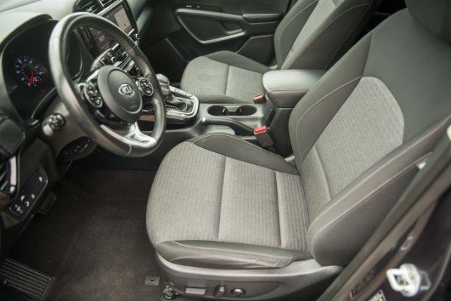 Kia Soul  2021