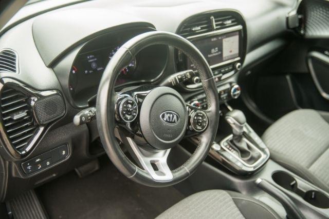 Kia Soul  2021
