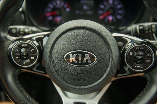 Kia Soul  2021