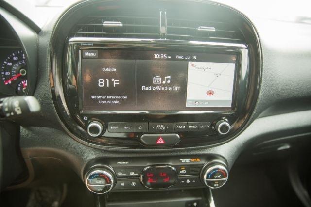 Kia Soul  2021