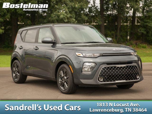 2021 Kia Soul EX