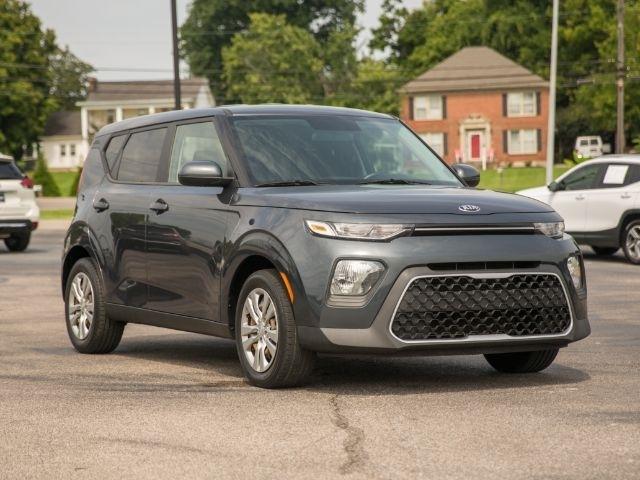 Kia Soul  2021