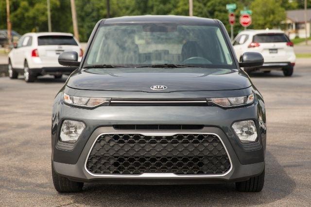 Kia Soul  2021