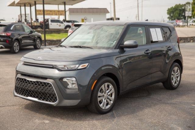 Kia Soul  2021