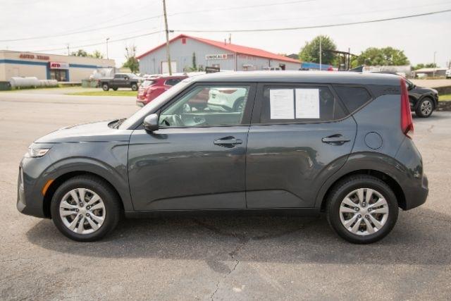 Kia Soul  2021