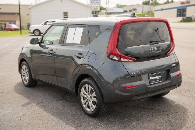 Kia Soul  2021