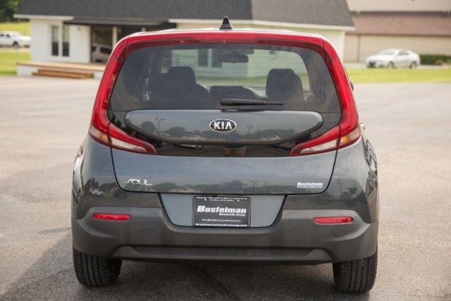 Kia Soul  2021