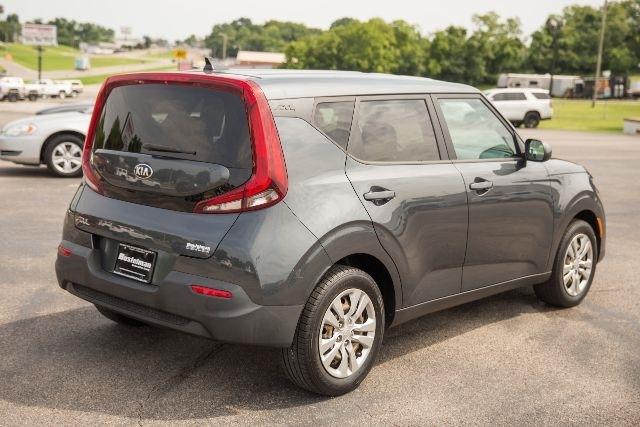 Kia Soul  2021
