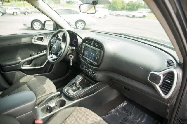 Kia Soul  2021