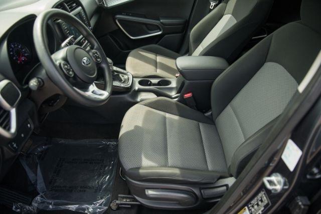 Kia Soul  2021