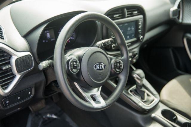 Kia Soul  2021