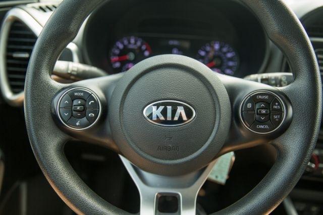 Kia Soul  2021