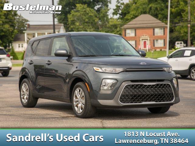 2021 Kia Soul LX