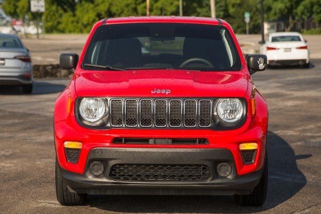 Jeep Renegade  2021