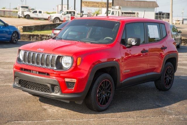 Jeep Renegade  2021