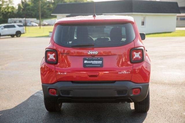 Jeep Renegade  2021