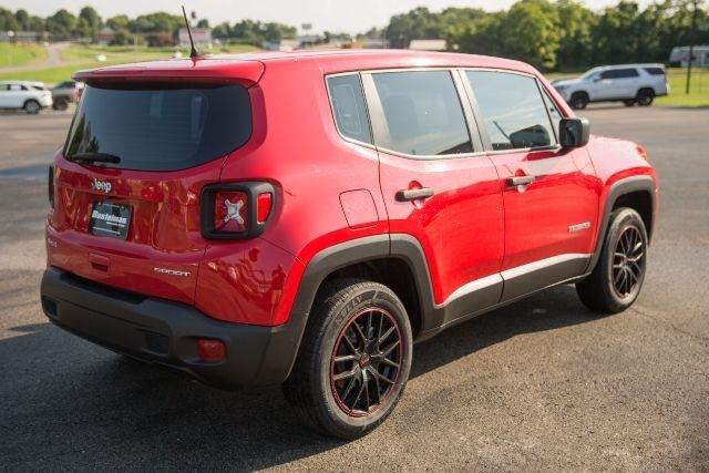 Jeep Renegade  2021