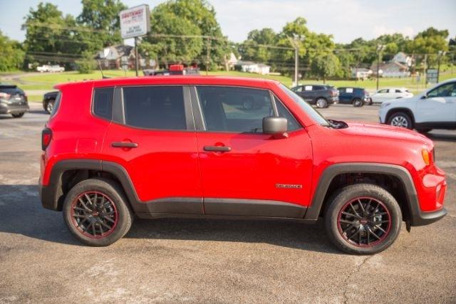 Jeep Renegade  2021
