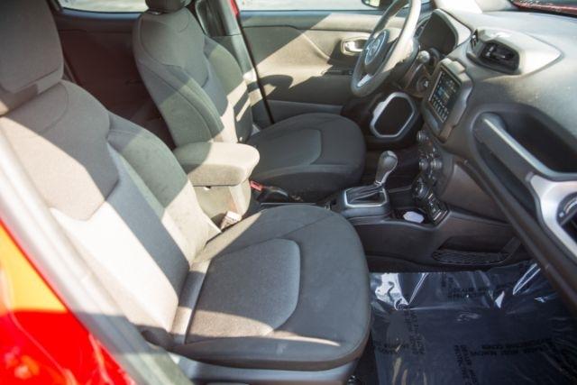Jeep Renegade  2021
