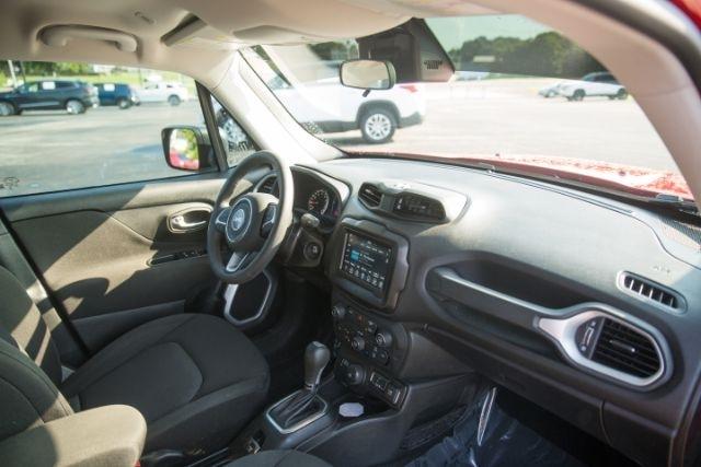 Jeep Renegade  2021