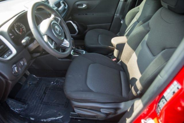 Jeep Renegade  2021