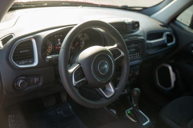 Jeep Renegade  2021