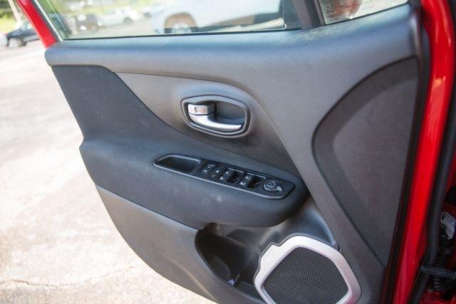 Jeep Renegade  2021