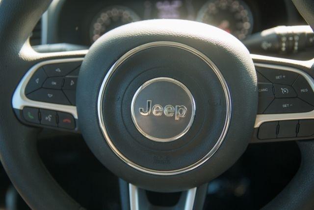 Jeep Renegade  2021