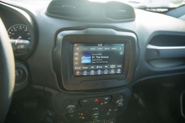 Jeep Renegade  2021