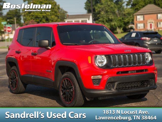 2021 Jeep Renegade Sport 4x4
