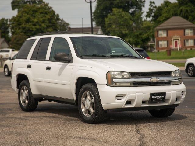 Chevrolet TrailBlazer  2008