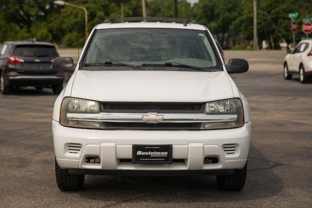 Chevrolet TrailBlazer  2008