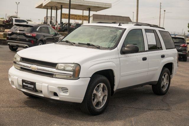 Chevrolet TrailBlazer  2008