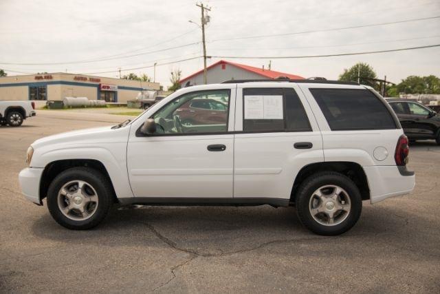 Chevrolet TrailBlazer  2008