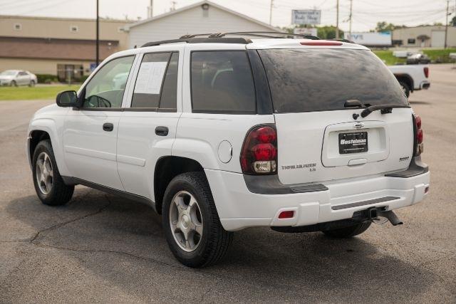Chevrolet TrailBlazer  2008