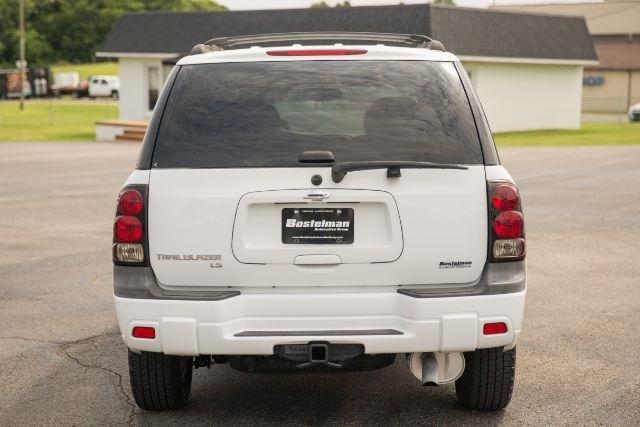 Chevrolet TrailBlazer  2008