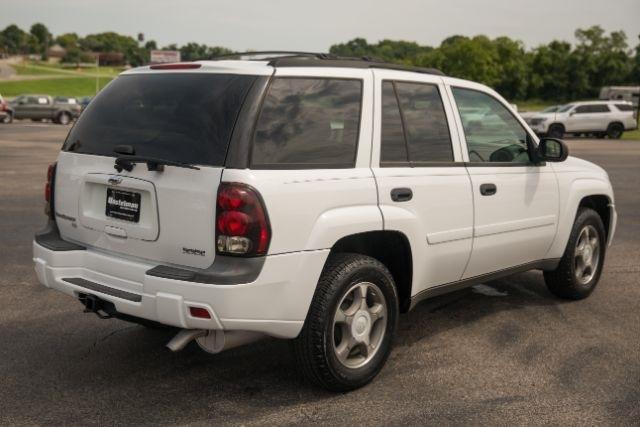 Chevrolet TrailBlazer  2008