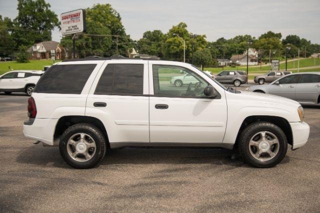 Chevrolet TrailBlazer  2008