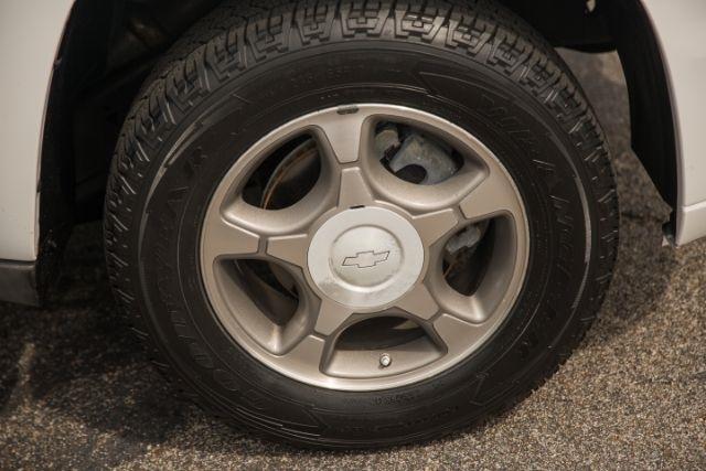Chevrolet TrailBlazer  2008