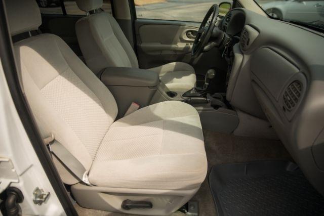 Chevrolet TrailBlazer  2008