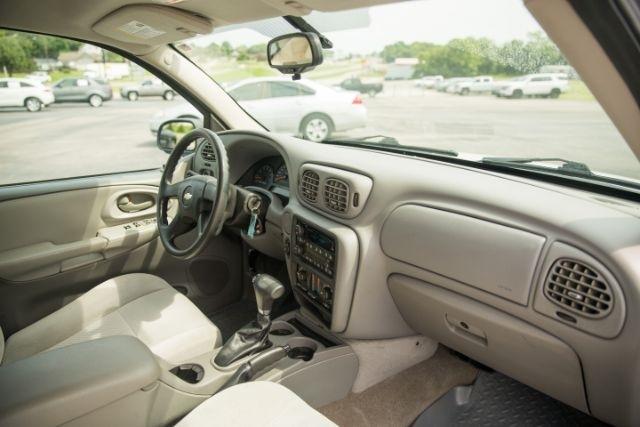 Chevrolet TrailBlazer  2008