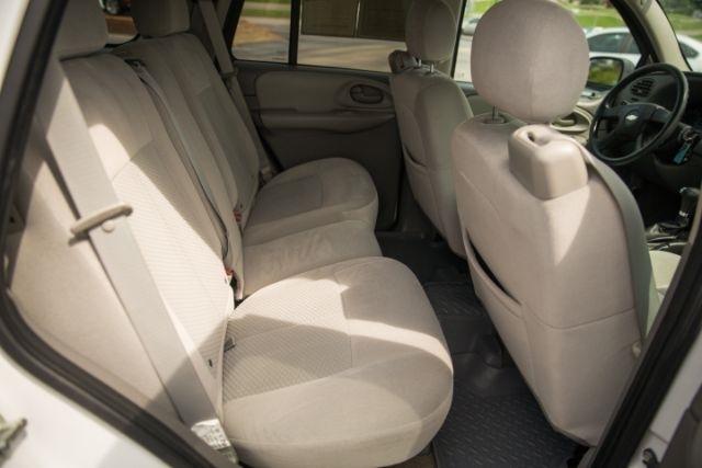 Chevrolet TrailBlazer  2008