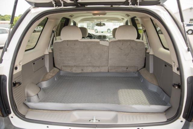 Chevrolet TrailBlazer  2008