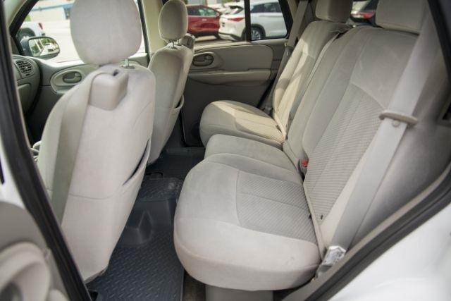 Chevrolet TrailBlazer  2008