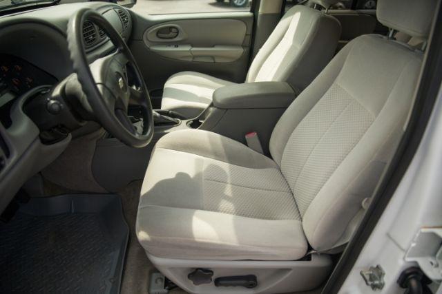 Chevrolet TrailBlazer  2008