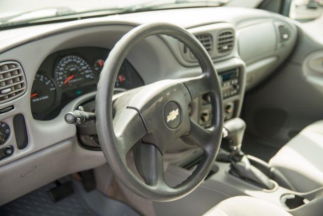 Chevrolet TrailBlazer  2008